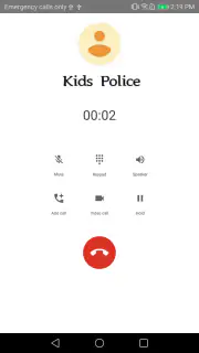 Kids police - for parents screenshot 5