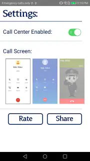 Kids police - for parents screenshot 6