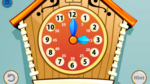 Kids Telling Time screenshot 3