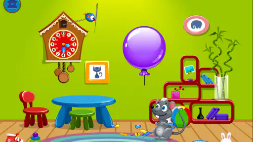 Kids Telling Time screenshot 4