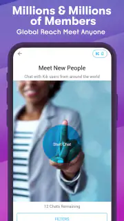 Kik — Messaging & Chat App screenshot 5