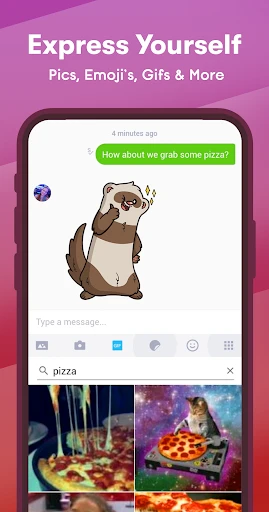 Kik — Messaging & Chat App screenshot