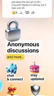 Kiki: Chat, Flirt, People Near screenshot 6