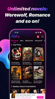 Kikistory-Good Novel & Stories screenshot 2