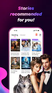 Kikistory-Good Novel & Stories screenshot 3
