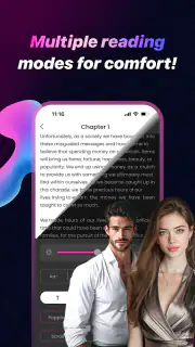 Kikistory-Good Novel & Stories screenshot 4