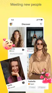 Kiko - Friends & Video Chat screenshot 2