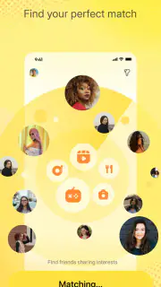 Kiko - Friends & Video Chat screenshot 3