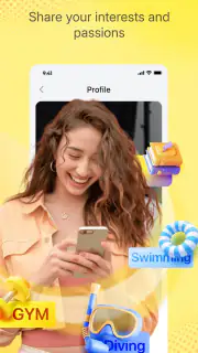 Kiko - Friends & Video Chat screenshot 4
