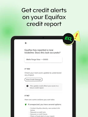 Kikoff - Build Credit Quickly screenshot