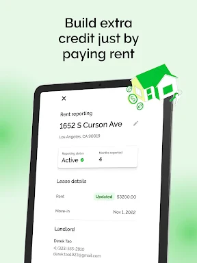 Kikoff - Build Credit Quickly screenshot