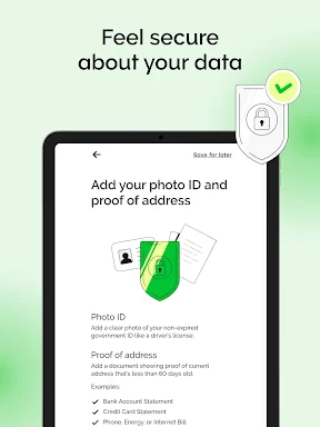 Kikoff - Build Credit Quickly screenshot