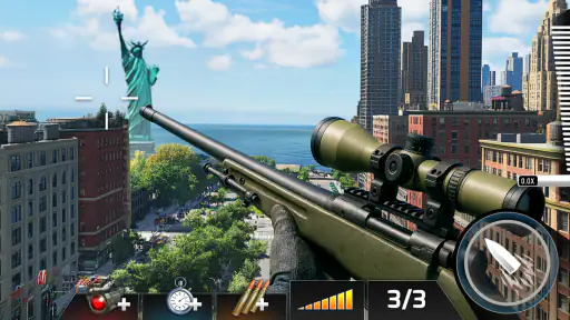 Kill Shot Bravo: 3D Sniper FPS screenshot 2