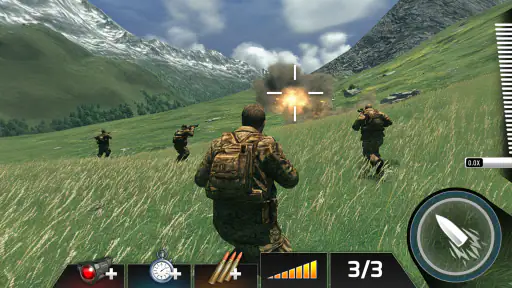 Kill Shot Bravo: 3D Sniper FPS screenshot 3