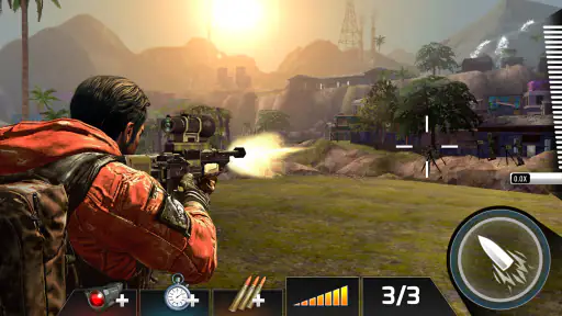 Kill Shot Bravo: 3D Sniper FPS screenshot 4