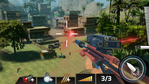 Kill Shot Bravo: 3D Sniper FPS screenshot 5