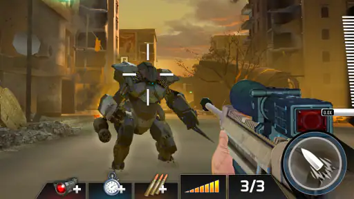 Kill Shot Bravo: 3D Sniper FPS screenshot 6