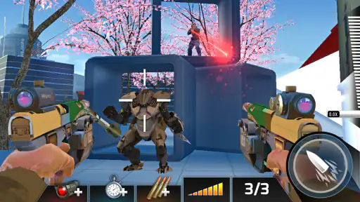 Kill Shot Bravo: 3D Sniper FPS screenshot 8
