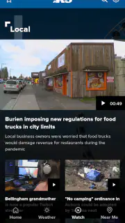 KING 5 News for Seattle/Tacoma screenshot 3
