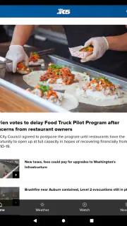KING 5 News for Seattle/Tacoma screenshot 5