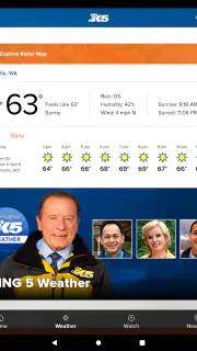 KING 5 News for Seattle/Tacoma screenshot 6