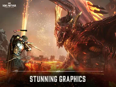 King Arthur: Legends Rise screenshot