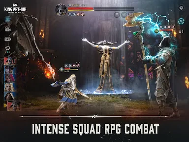 King Arthur: Legends Rise screenshot