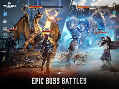 King Arthur: Legends Rise screenshot