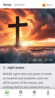 King James Bible - Verse+Audio screenshot 5