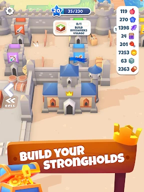 King or Fail - Castle Takeover screenshot