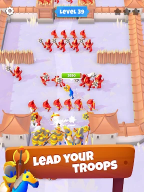 King or Fail - Castle Takeover screenshot