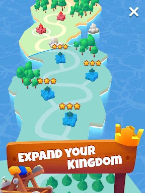 King or Fail - Castle Takeover screenshot