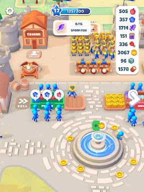 King or Fail - Castle Takeover screenshot