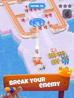 King or Fail - Castle Takeover screenshot