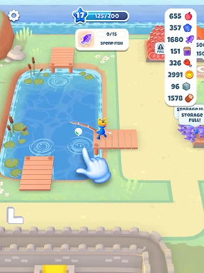King or Fail - Castle Takeover screenshot