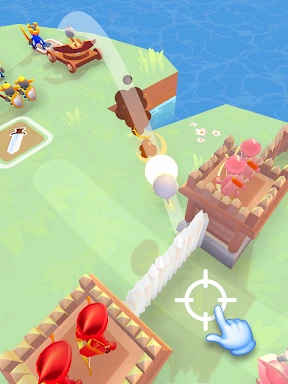 King or Fail - Castle Takeover screenshot