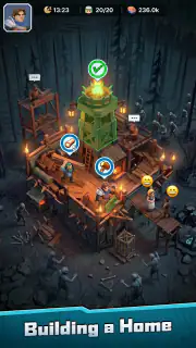 Kingdom Fall: Zombie Defense screenshot 5