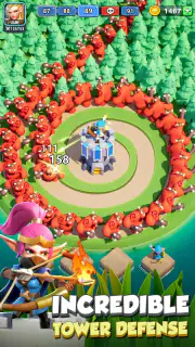 Kingdom Guard:Tower Defense TD screenshot 3