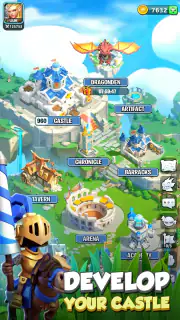 Kingdom Guard:Tower Defense TD screenshot 5