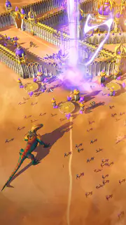 Kingdom Maker: Build & Battle screenshot 8