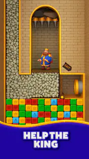 Kingdom Match: Royal Adventure screenshot 4
