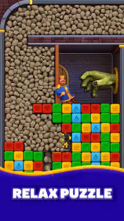 Kingdom Match: Royal Adventure screenshot 5