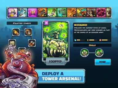 Kingdom Rush 5: Alliance TD screenshot