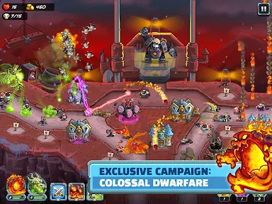 Kingdom Rush 5: Alliance TD screenshot