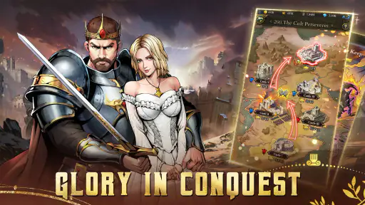 King's Throne: Royal Delights screenshot 5