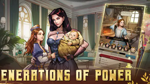 King's Throne: Royal Delights screenshot 6