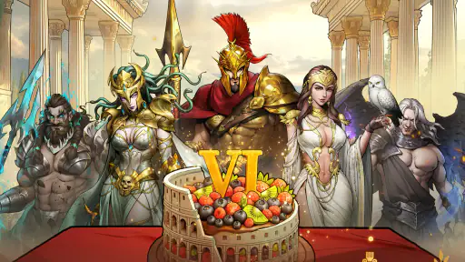 King's Throne: Royal Delights screenshot 7