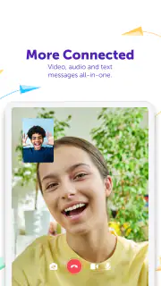 Kinzoo: Fun All-Ages Messenger screenshot 8