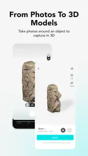 KIRI Engine: 3D Scanner App screenshot 1