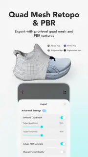 KIRI Engine: 3D Scanner App screenshot 5